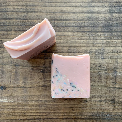 Pink Confetti