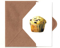 Gourmet Recipe Greeting Cards