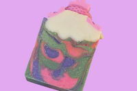 Berry Blossom Cold Process Soap 