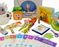 Mythical Creatures Craft Box