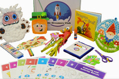 Mythical Creatures Craft Box