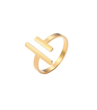 IRIS Minimalist Ring