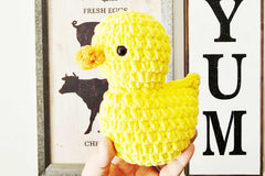 Crochet Toy Plushie Of The Month Club