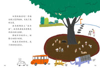 专为小学读者设计 童心奇想故事 《怪博士与妙博士》