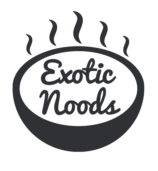 Exotic Noods 4 Bowls