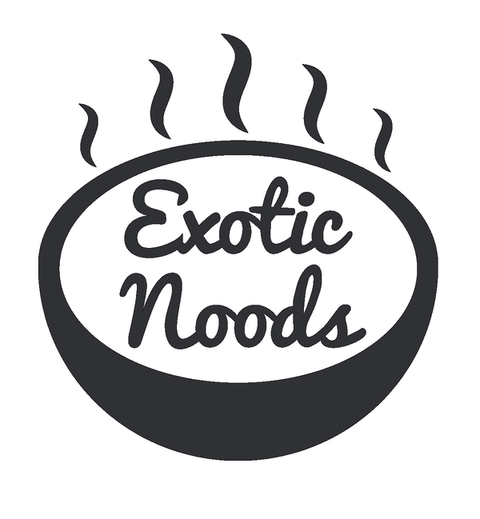 Exotic Noods 4 Bowls
