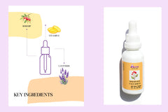Rosehip Seed Facial Oil | Brightening, Nourishing, Softening| Vegan & Organic