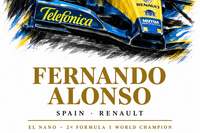 F1 Racing Poster Subscription | 20 A3 Motorsport Prints Monthly