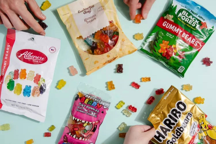 Gummi Candy Adventure Box
