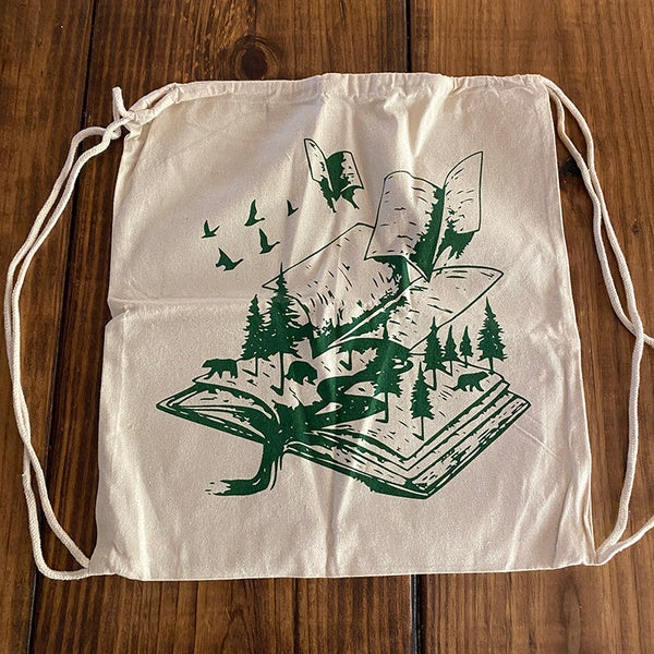 Canvas Backpack