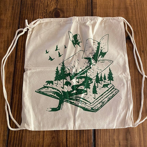 Canvas Backpack