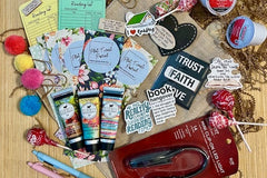Historical Fiction Book Box