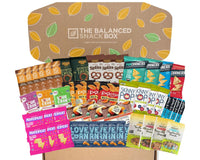 The Balanced Snack Box - Office Snack Box
