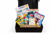 PandaKidsBox is a fun subscription box for kids filled with a variety of arts & crafts, toys, painting, coloring, and educational items.