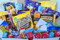 Snacks & Chocolate Club