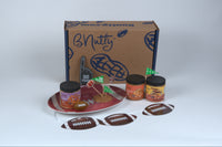 bNutty Gourmet Peanut Butter Subscription