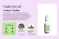 Aster Skincare Box | Vegan & Organic Beauty Subscription - Full-Size Products