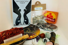 888crate November 2024 Divination & Metaphysical Box