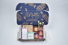 bNutty Gourmet Peanut Butter Subscription