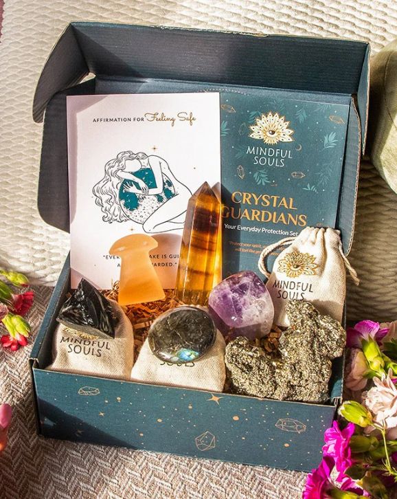 Spiritual subscription boxes