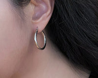 Dreamcloud sterling silver earrings Gift Box