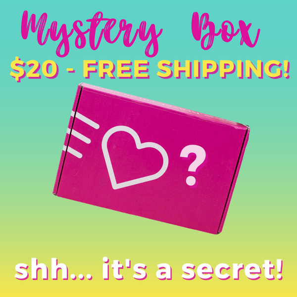 Mystery Box - Cratejoy