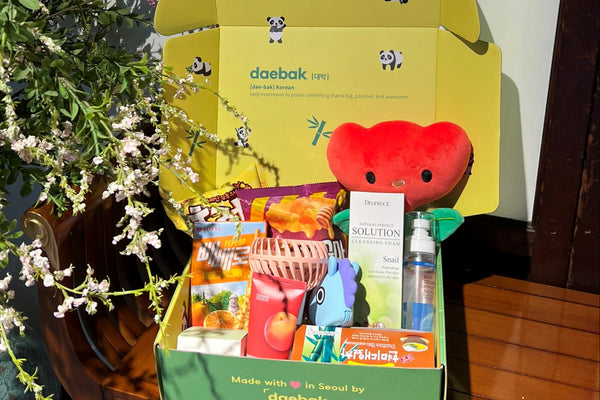 Korean Subscription Box - Original