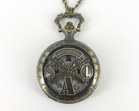 Sword Art Online Pocket Watch