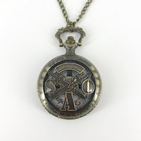 Sword Art Online Pocket Watch