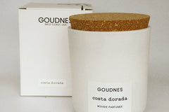 GOUDNES Luxury Candle Subscription