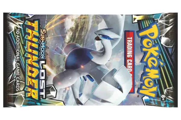 how many cards in booster pack pokemon RANDOM Pokemon Booster Pack