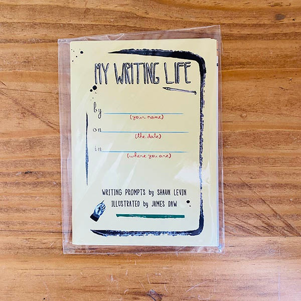 Writing Life Map Writer's Life Writing Map - Cratejoy