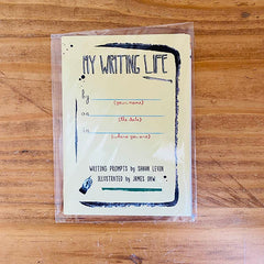 Writer's Life Writing Map