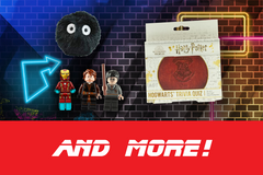 Geek Crate | Geek & Gamer Mystery Box