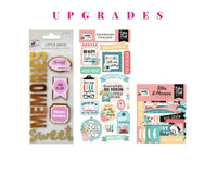 Monthly Scrapbook Kits 2026