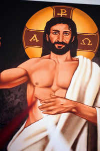 Divine Mercy Canvas Picture