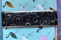 Teakberry Stationery and Card Box