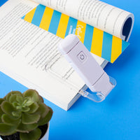 Modern book light