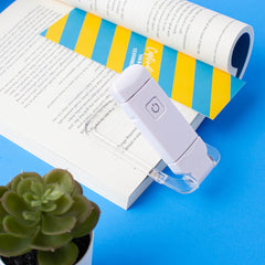 Modern book light
