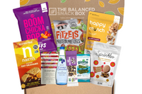 The Balanced Snack Box (Gluten-Free)