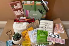 Beyond Bound Books Subscription Box