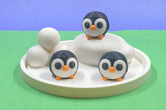 Kids Mini Animal Play Sets | Creative Play & Collectible Creatures | Learn, Build, and Play Monthly