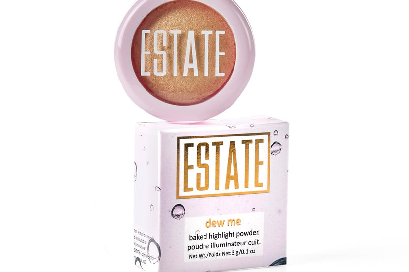 Estate Dew Me Lit Baked Highlighter