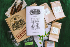 Past Box: Deep Detox