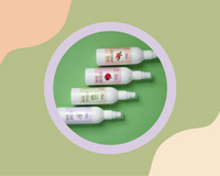 Face Cleanser | Jojoba Bead Exfoliator - Vegan & Organic