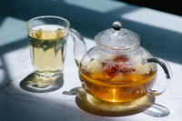Monthly Tea Subscription by Aura Herbal Teas: Delicious Loose Leaf Teas Delivered to Your Door