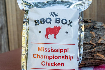 Mississippi Championship Chicken Rub