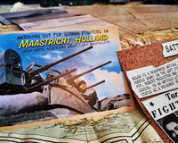 Letters From War - The WWII History Package