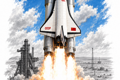 Space Poster Subscription | 20 A3 Space-Themed Prints