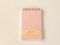 Shorthand Task Pad - Pink